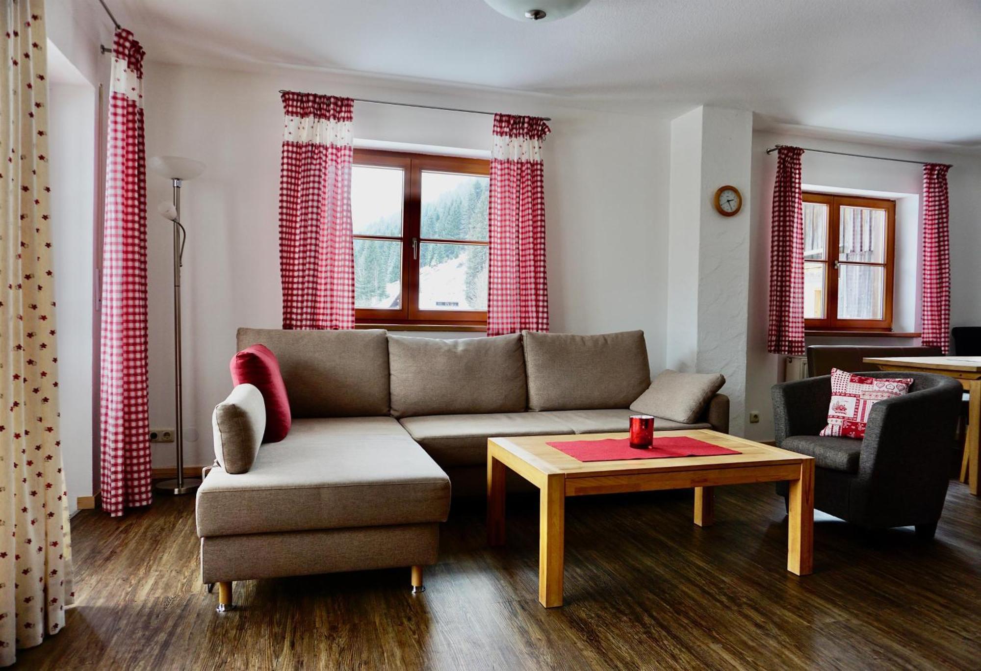 Appartamento Alte Schmiede Balderschwang Esterno foto