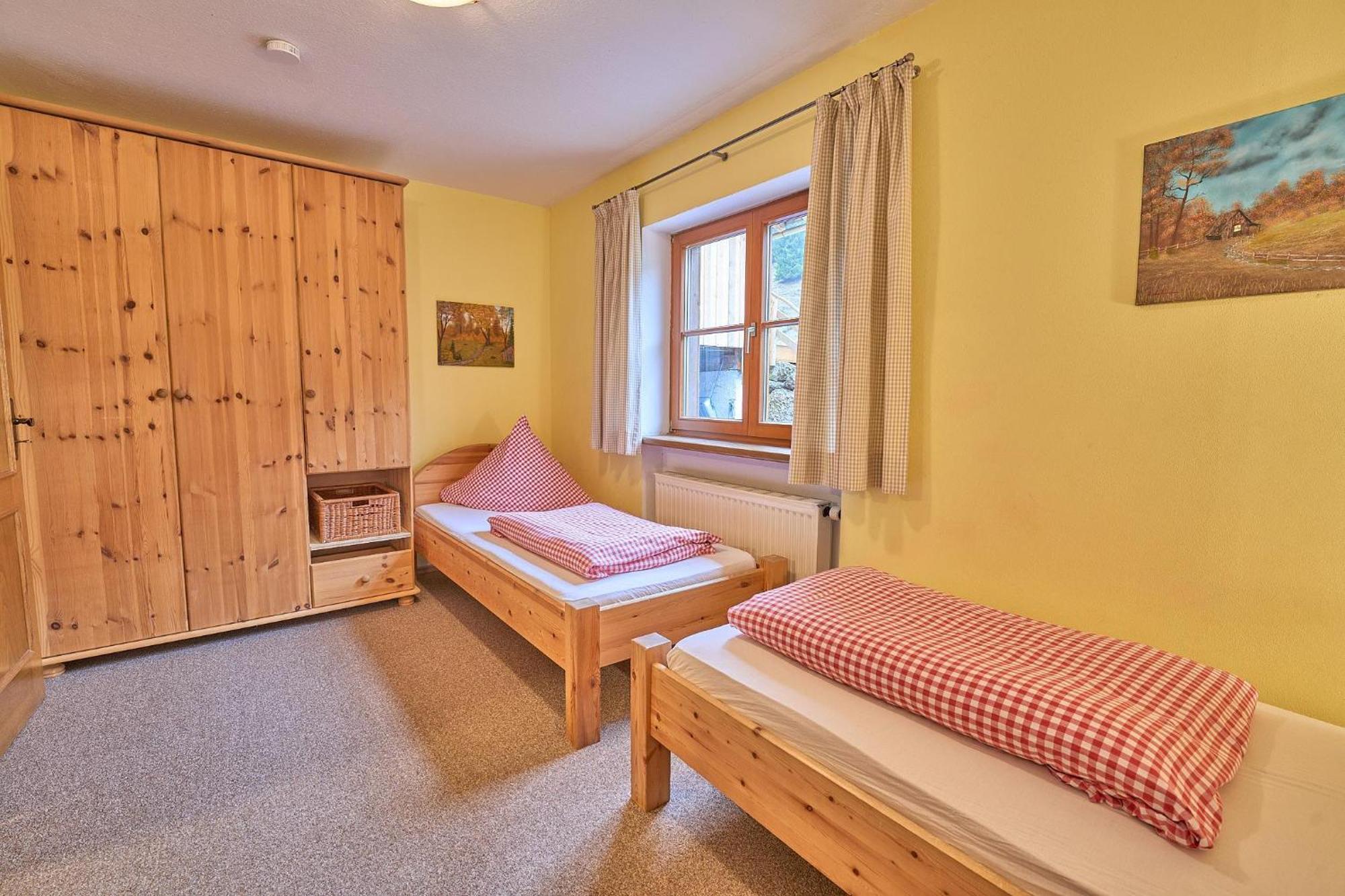 Appartamento Alte Schmiede Balderschwang Esterno foto
