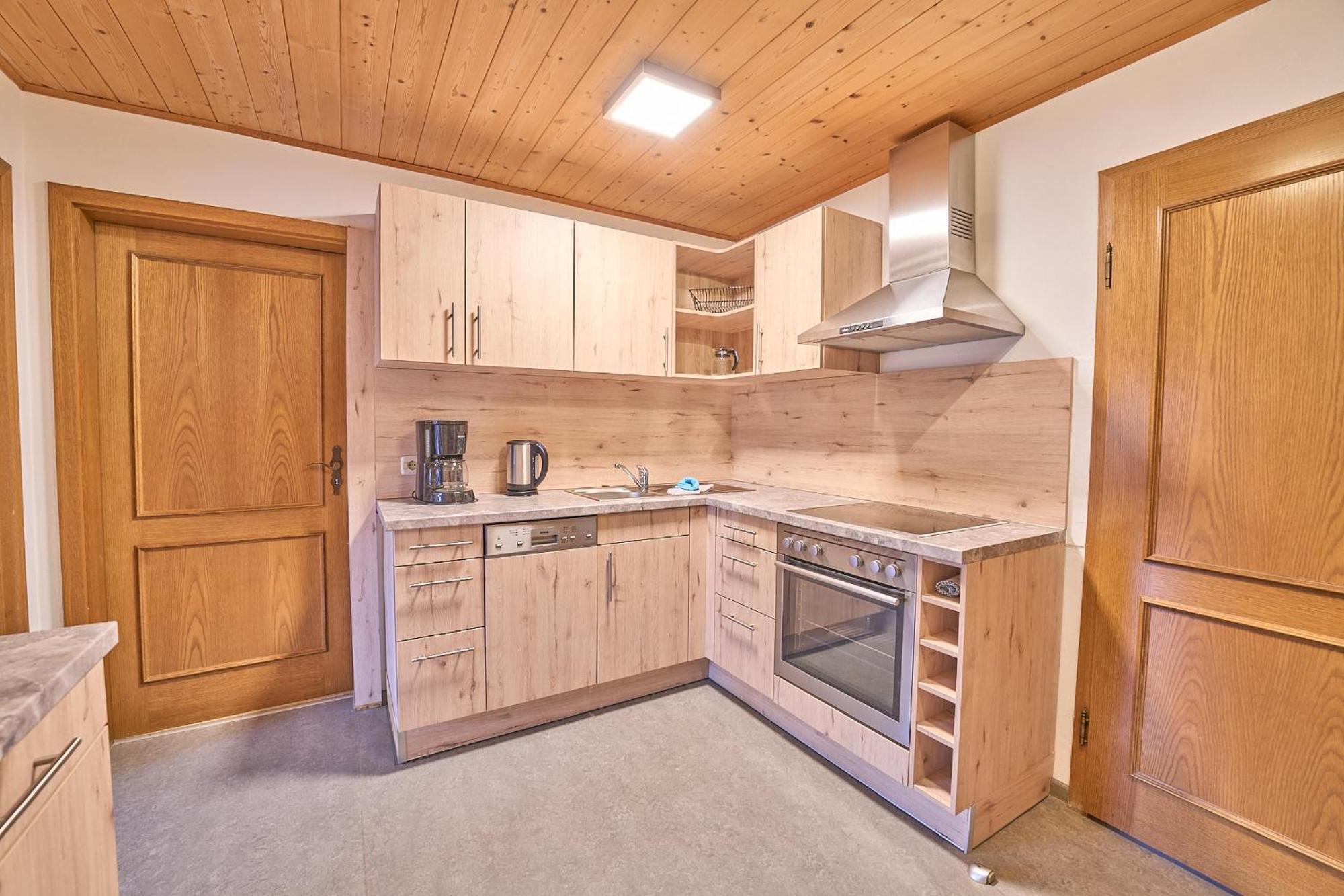 Appartamento Alte Schmiede Balderschwang Esterno foto